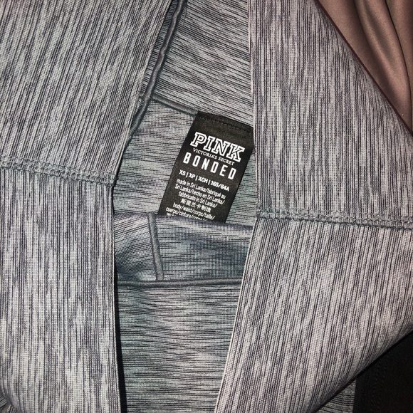 VS Color Block High Waisted Leggings - Picture 3 of 4